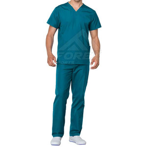 Unique Design New Arrival Men <b>Scrub</b> Uniform <b>Plus</b> <b>Size</b> Quick Dry Men <b>Scrub</b> Uniform In Wholesale - Product Image 5