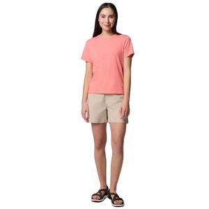 Conjuntos de dos piezas para mujer con top y pantalón a juego, tela cómoda para usar en casa, al aire libre y para actividades. - Product Image 4