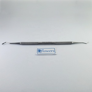 Instrument de restauration dentaire à manche solide, équipement de nettoyage manuel de classe I - Product Image 3