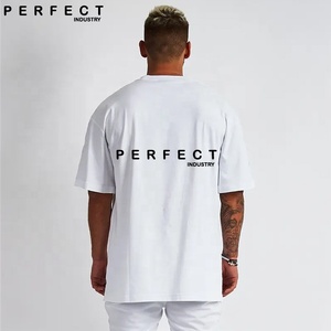 เสื้อยืดลำลองผ้าฝ้าย 100% สกรีนโลโก้ตามสั่ง ทรงโอเวอร์ไซส์ ล้างสีแบบแอซิด สำหรับผู้ชายและผู้หญิง / เสื้อยืดปักลายตามสั่ง ดีไซน์เองได้ แบบยูนิเซ็กส์ - Product Image 4