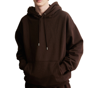 Sweat-shirts à capuche pour hommes en gros, imprimés sur mesure, pour un usage décontracté, la salle de sport et le streetwear urbain - Product Image 3