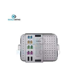 Nouvel implant chirurgical vétérinaire orthopédique pour animaux, conception 3D, impression rapide, kit TTA réutilisable, couleur personnalisée, toutes tailles disponibles - Product Image 3