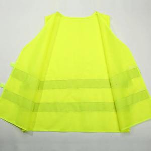Customization Logo High Design Wholesale Price High Manufacturing Safety Vests For <b>Men</b> Washable Wear Best Safety Vests For <b>Men</b> - Product Image 6