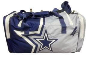 Bolsa Deportiva Impermeable Sublimada Personalizada, Bolsa de Viaje de Fútbol con Sublimación, Bolsa Deportiva Grande con Estampado - Product Image 3