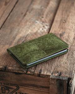 Luxury Genuine Leather <b>Passport</b> Holder Custom Logo Travel <b>Wallet</b> Full Grain Leather <b>Passport</b> Cover Manufacturer Bulk LPH-0304 - Product Image 3