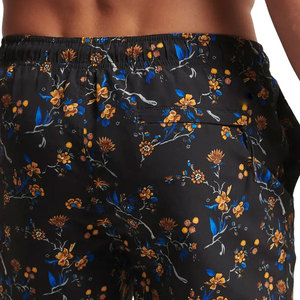 Shorts de plage pour hommes, coupe décontractée, tissu doux, séchage rapide, confortables, pour les vacances, la natation, les activités de plein air, vêtements de mode d'été - Product Image 5