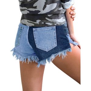 2025 Pantalones cortos vaqueros modernos para mujer ASIN B0D57V4DQ5 - Product Image 2