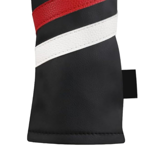 Fabrication professionnelle de housses de club de golf personnalisées brodées, produit tendance, housses de club de golf en cuir imperméables - Product Image 5