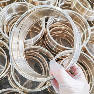 Instalasi nyaman masa kerja panjang tembaga <span class=keywords><strong>Bush</strong></span> kuningan <span class=keywords><strong>Bush</strong></span> Bronze untuk suku cadang mesin berat - Product Image 5