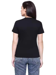 T-shirts à manches courtes pour femmes, de haute qualité, nouveau design par sublimation, respirants, séchage rapide, coupe ajustée - Product Image 5
