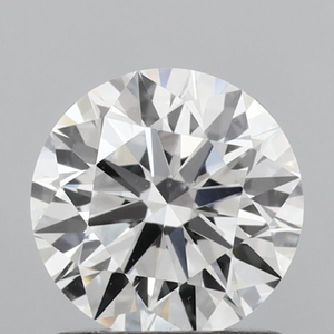 Diamante Cultivado en Laboratorio Ilois de 1.07CT, Corte Brillante Redondo, Color D, Claridad VVS2, Tipo CVD IIa, Certificado por IGI para Joyería - Product Image 1