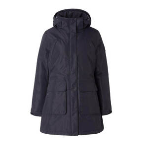 Waterproof Cotton/Polyester Women's <b>Equestrian</b> Winter Sports Windbreaker Jacket for Horse Riding with Custom Logo - Product Image 5