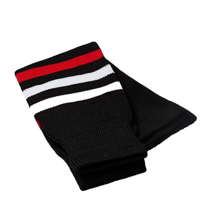 Designer Ice Hockey Socks High Quality Soft Cushion Athletic Team Socks with Custom Logo Factory Direct Manufacturing Support - Product Image 3