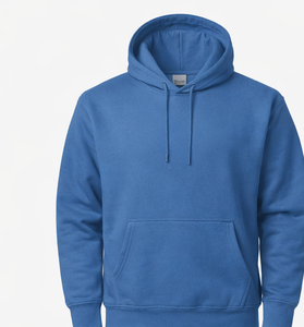 Custom Ice Hockey Hoodie Men Women Sports Pullover Fleece Hoodie OEM Apparel - Product Image 6
