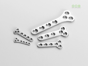 Implants orthopédiques médicaux, chirurgie traumatique, fixation osseuse, kit d'équipement chirurgical en acier inoxydable, manuel, certifié CE ISO, 1 an - Product Image 6