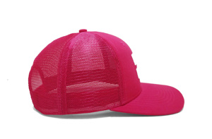 Gorra Trucker de Malla Transpirable Estructurada de 6 Paneles con Bordado Personalizado, Estilo Urbano Cómodo para Uso en Exteriores, Hecha en Vietnam - Product Image 3