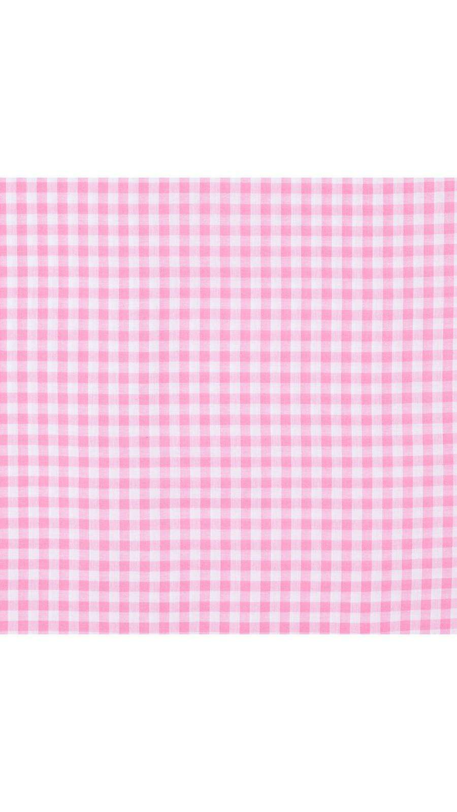 ลายตารางหมากรุกสีชมพู