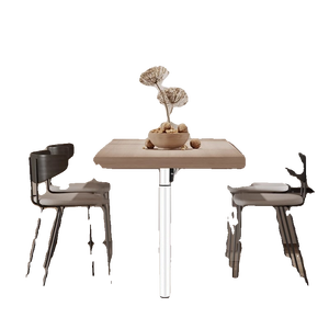 Adjustable Telescopic <b>Table</b> <b>Legs</b> 45-120Cm <b>Folding</b> Support For Cabinet Kitchen - Product Image 3