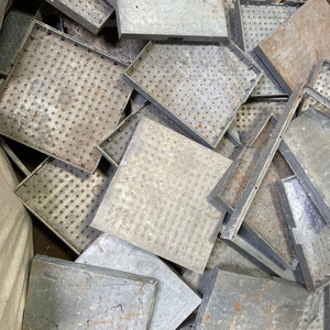 Déchets de zinc de haute pureté 99,9 %, qualité industrielle, recyclables, pour la fusion - Product Image 5