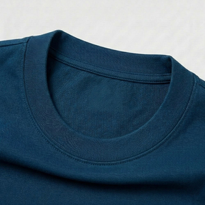 Custom High Quality Men's T-Shirt Sleeve 100% Cotton 280GSM Heavyweight Oversized T-Shirt Oversized Streetwear <b>Tee</b> - Product Image 6