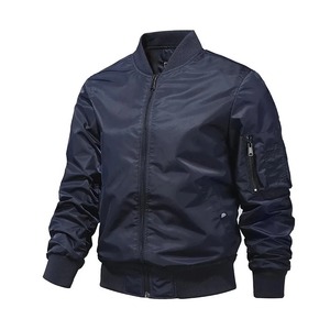Blouson Bomber Homme Tendance Aviateur Baseball Nouveauté Vêtements d'extérieur Printemps Automne Blousons Bomber pour Hommes - Product Image 6