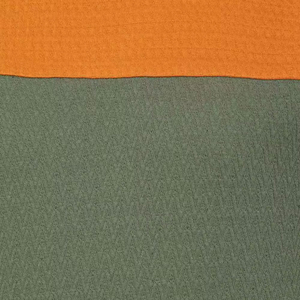 Pull en tricot à col rond pour homme, coupe classique, style décontracté, automne, vert orange, manches longues - Product Image 6