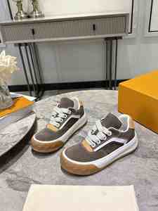 Designer <b>Shoes</b> Canvas Lace-up Sneakers Breathable Rubber Outsole Comfortable Thick Sole <b>Height</b> <b>Increasing</b> Sheepskin Lining <b>Shoes</b> - Product Image 5