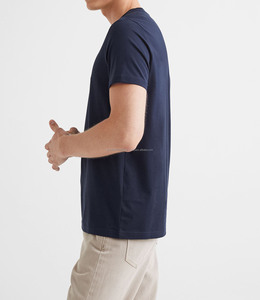 2025 New Mans Color sólido manga corta Casual suelta camiseta de gran tamaño gimnasio músculo culturismo Top - Product Image 2