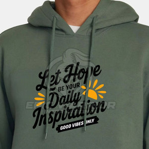 เสื้อฮู้ดพิมพ์ลายคุณภาพสูง ราคาสมเหตุสมผล ขายดีที่สุด มีสีและดีไซน์ให้เลือกหลากหลาย - Product Image 6