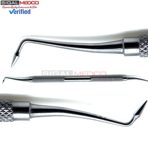 Dental Composite Filling Double Ended 1.9mm/2.1mm Restorative Stainless Steel Filling Dental Medic Instruments - Product Image 5