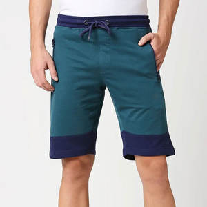Shorts de sport amples à cordon de serrage pour hommes, personnalisables, grandes tailles, vente en gros en ligne - Product Image 1