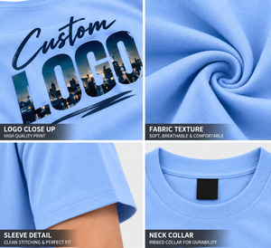 Camiseta Blanca para Hombre con Estampado de Circuito Impreso, Manga Corta, Cuello Redondo, Informal, de Algodón Jersey, Corte Regular, 100% Algodón - Product Image 5