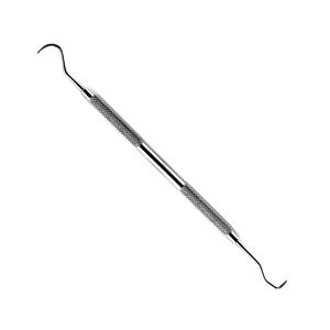 Juego de Instrumentos Dentales para Extracción de Raíces, Limpiadores Dentales Manuales y Raspadores Dentales - Product Image 6