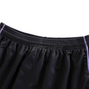 Uniforme de Pádel Superior para Hombre, Pantalones Cortos de Jersey con Tela Suave al Tacto, Transpirables, Ecológicos, Ligeros y Duraderos, Ropa Deportiva para Equipos - Product Image 6