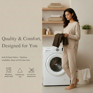 Ensemble de draps double en microfibre marron moka de qualité supérieure avec taies d'oreiller |   Literie de qualité supérieure de style hôtel |   Doux et respirant Plus |   2026 - Product Image 3
