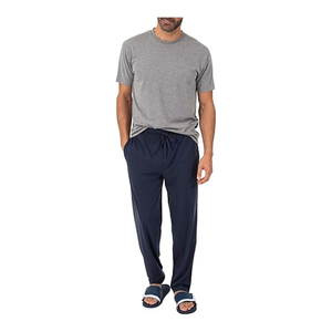 Pantalon de survêtement pour homme, confortable et décontracté, conçu pour la maison, les activités de plein air, la salle de sport et les sorties du week-end - Product Image 6