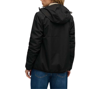 Women's Lightweight Full <b>Zip</b> <b>Hooded</b> Windbreaker Jacket for Spring Outdoor Wear - Product Image 2