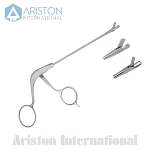 Forceps Nasal Premium en Acier Inoxydable Réutilisable – Instrument Chirurgical - Product Image 3