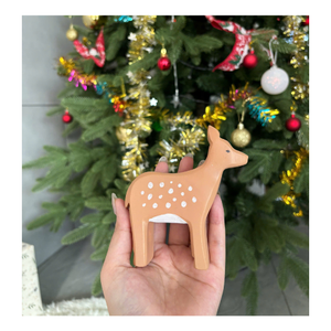 Artisanat en bois d'animaux à peindre – Jouets en bois sécurisés pour la vente en gros - Product Image 1