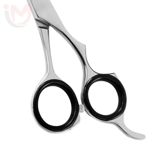 Ciseaux à effiler professionnels en acier à haute teneur en carbone de 6,5 pouces, polis, outil de coiffure pour salon de barbier - Product Image 3