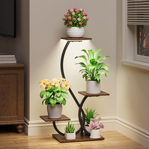 Acacia Wood wooden <b>planters</b> and plant stands OEM Custom Wholesale | Aqdus Saleem India - Product Image 1