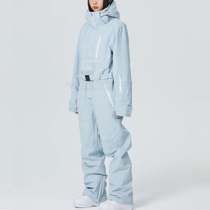 Low MOQ New Design <b>Ski</b> Uniform Outdoor Breathable Private Label <b>Ski</b> Uniform For Unisex - Product Image 5