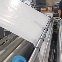 Machine automatique de découpe et d'enroulement de bandages chirurgicaux à haute capacité 220V/110V 20kw