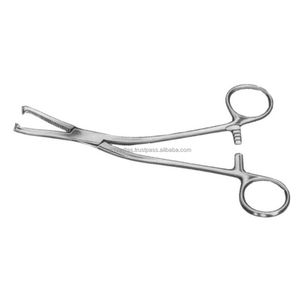 คีมจับกระดูก Super Quality A-1 VERITAS Dingmann ขนาด 21 ซม. สำหรับผ่าตัดกระดูก ทำจากเหล็กกล้าไร้สนิม |   ที่ใส่เข็ม - Product Image 2