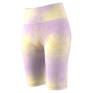 Shorts de compression pour femmes confortables pour une utilisation en extérieur, imperméables, shorts de compression pour femmes personnalisés - Product Image 2