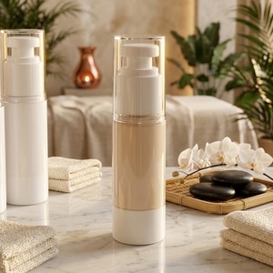 Sérum à la vitamine C anti-âge et éclaircissant OEM ODM, essence pour le visage, flacon sous vide de 30 ml, MOQ 700 - Product Image 3