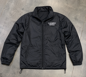 <b>Men</b> Custom Logo Lightweight Windbreaker <b>Jacket</b> Windproof Water Resistant Full Zip Track <b>Jacket</b> Casual Sports Outdoor Outerwear - Product Image 6