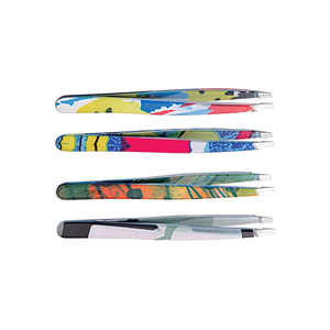 Pince à cils personnalisée de la série Expert Plasma, légère et élégante, pince à cils à marque privée, écologique - Product Image 3