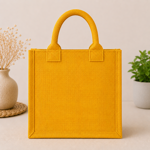 Custom Printed <b>Mini</b> Jute <b>Tote</b> <b>Bag</b> Eco-Friendly Durable Reusable Shopping Gift <b>Bag</b> Promotional Grocery Carry <b>Bag</b> Wholesale AMANI - Product Image 6