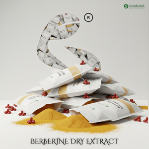 Poudre d'extrait sec de berbérine de qualité alimentaire sauvage pour le développement de produits nutritionnels et l'approvisionnement international B2B - Product Image 6